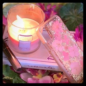 Case-Mate iPhone X Case - KARAT PETALS